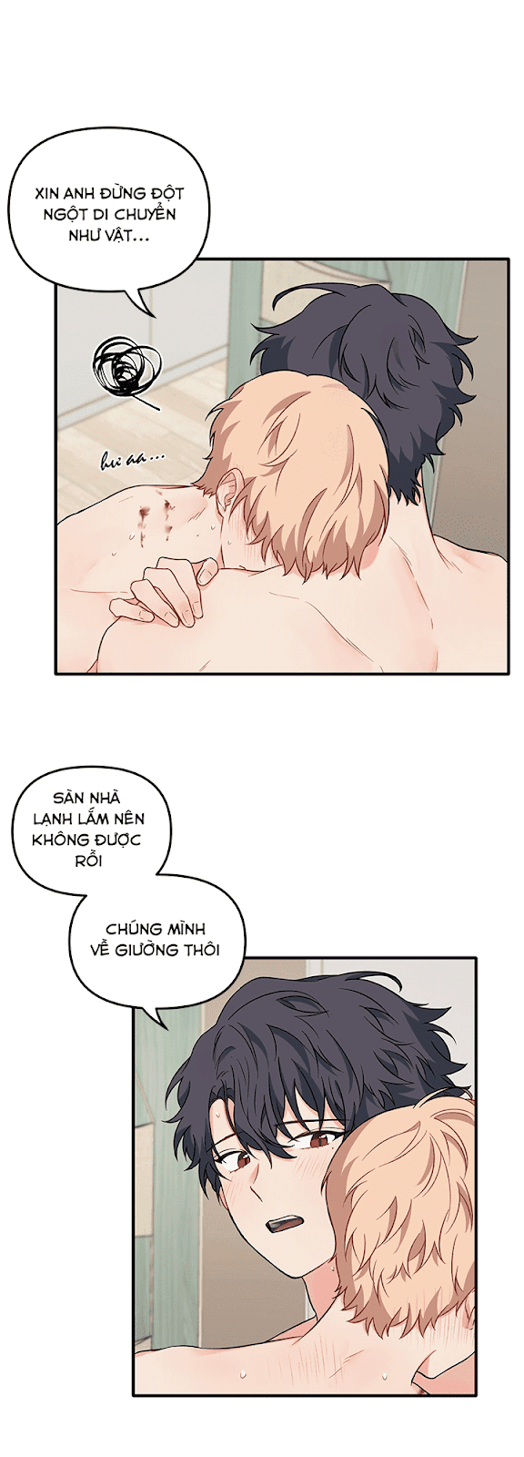 đọc truyện Máu Và Tình Yêu Chương 27 ảnh 22 tại Thiên Thai Truyện