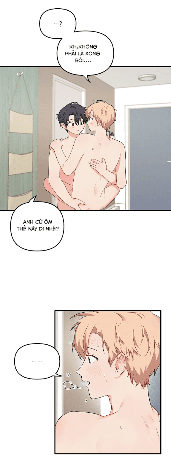 đọc truyện Máu Và Tình Yêu Chương 27 ảnh 23 tại Thiên Thai Truyện