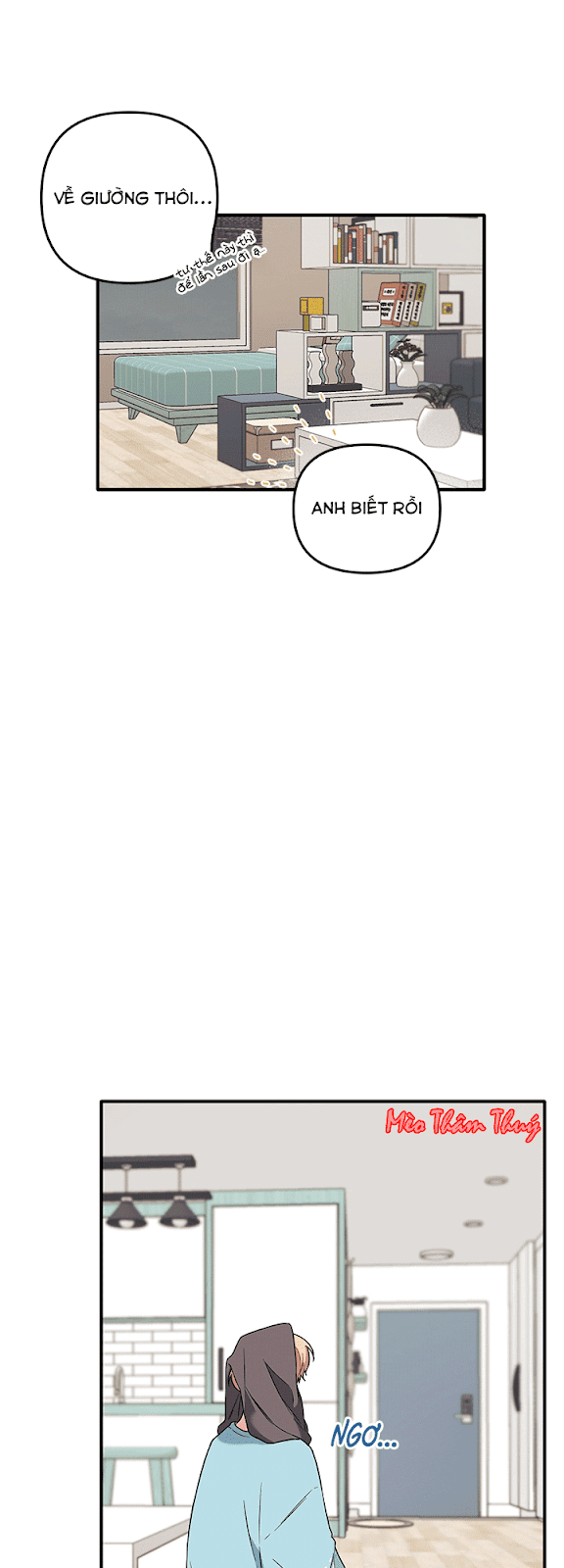 đọc truyện Máu Và Tình Yêu Chương 27 ảnh 24 tại Thiên Thai Truyện