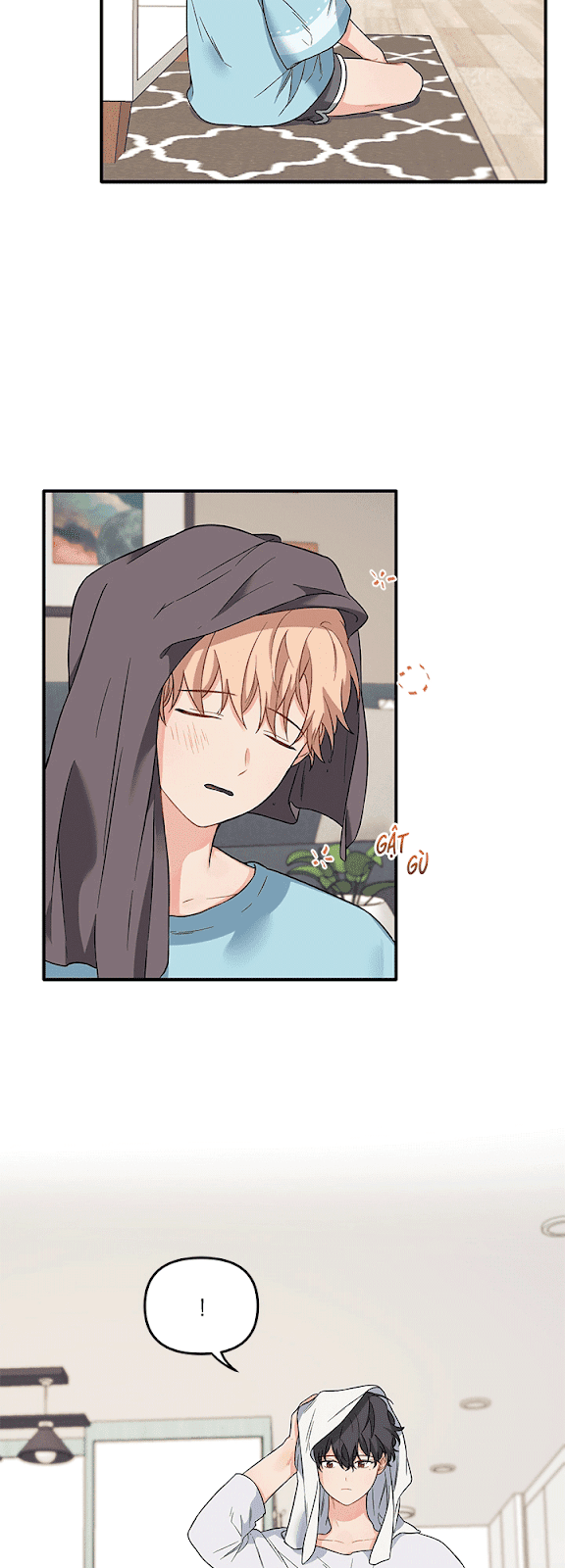 đọc truyện Máu Và Tình Yêu Chương 27 ảnh 25 tại Thiên Thai Truyện