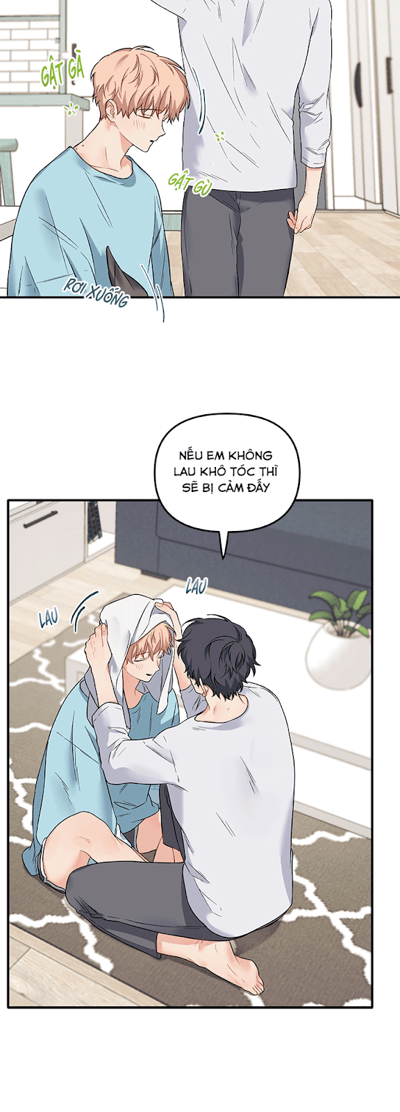 đọc truyện Máu Và Tình Yêu Chương 27 ảnh 26 tại Thiên Thai Truyện