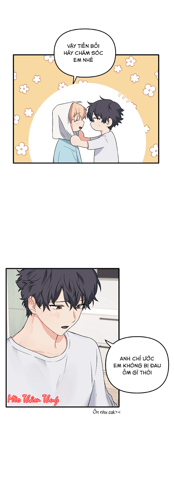 đọc truyện Máu Và Tình Yêu Chương 27 ảnh 27 tại Thiên Thai Truyện