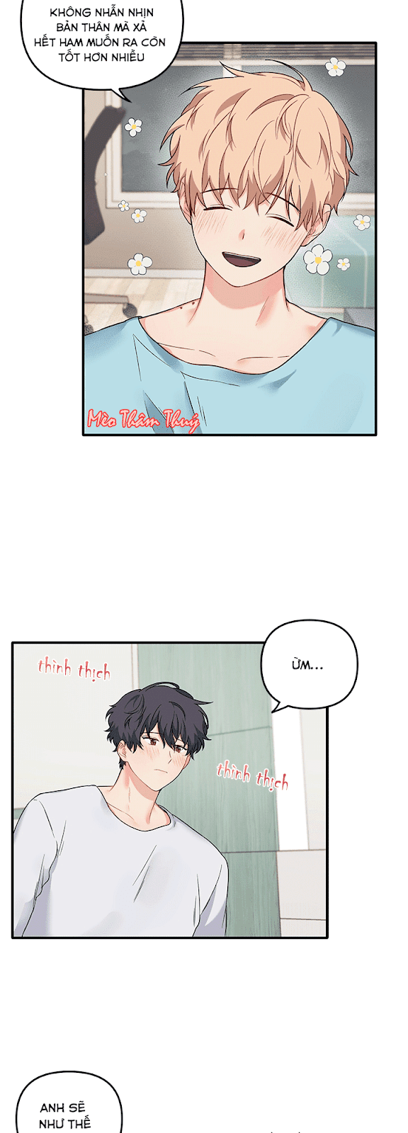 đọc truyện Máu Và Tình Yêu Chương 27 ảnh 29 tại Thiên Thai Truyện