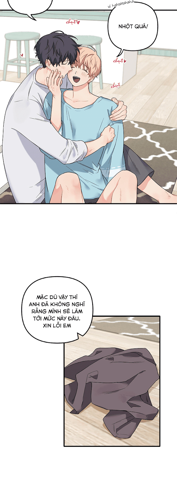 đọc truyện Máu Và Tình Yêu Chương 27 ảnh 30 tại Thiên Thai Truyện