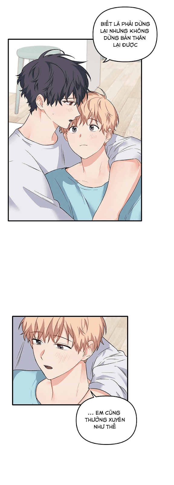 đọc truyện Máu Và Tình Yêu Chương 27 ảnh 31 tại Thiên Thai Truyện