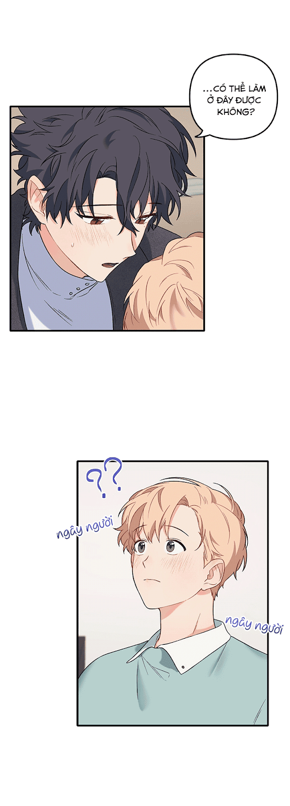 đọc truyện Máu Và Tình Yêu Chương 27 ảnh 5 tại Thiên Thai Truyện