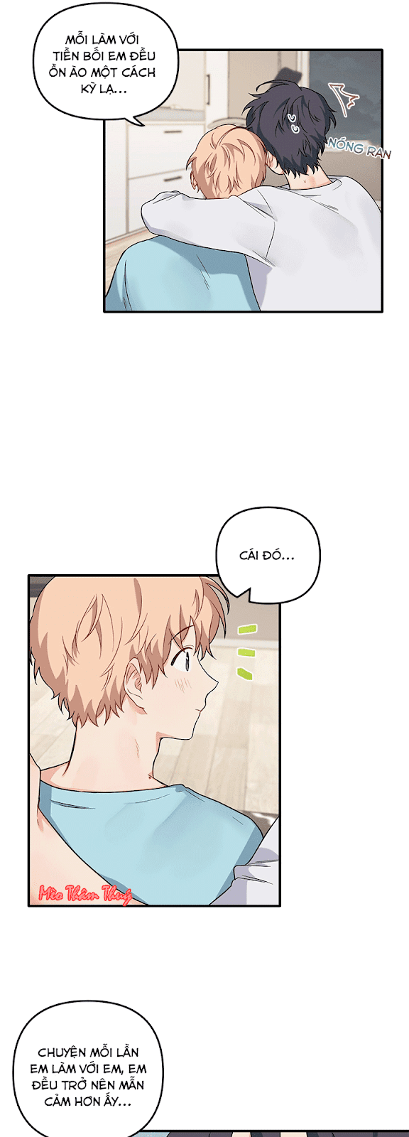 đọc truyện Máu Và Tình Yêu Chương 27 ảnh 32 tại Thiên Thai Truyện