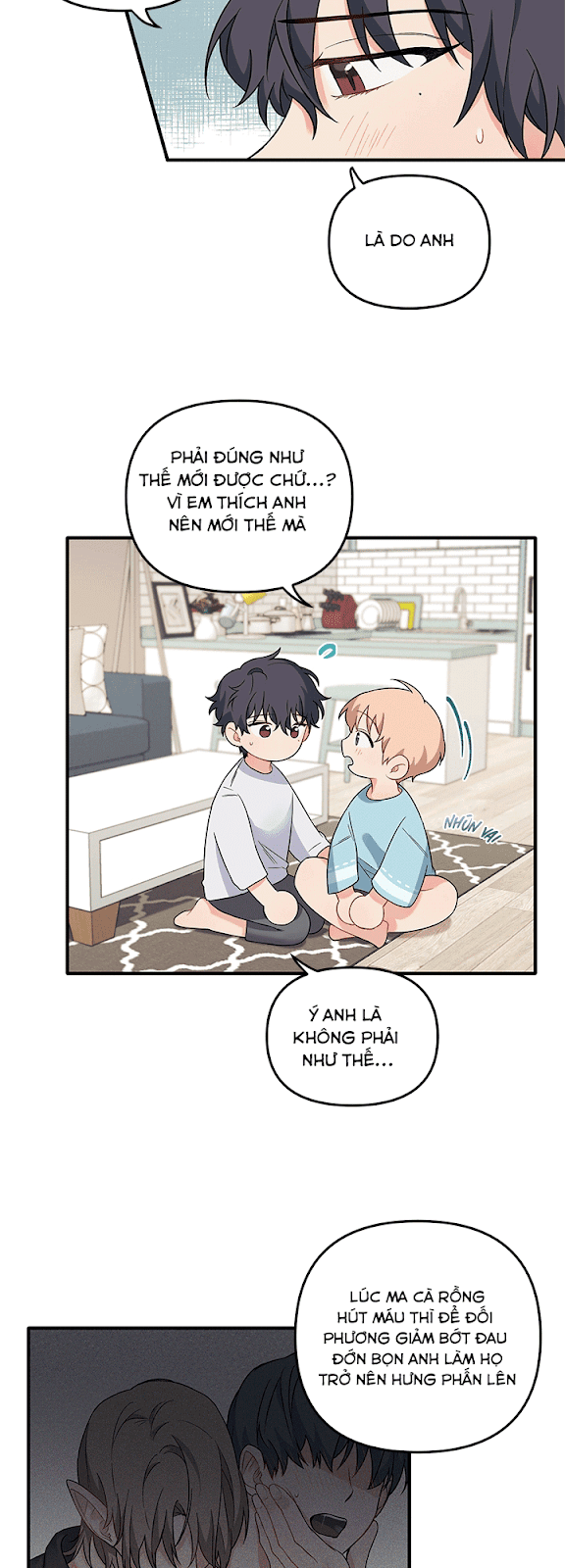 đọc truyện Máu Và Tình Yêu Chương 27 ảnh 33 tại Thiên Thai Truyện