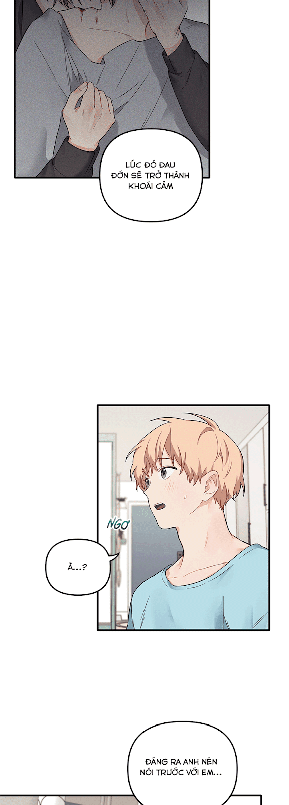 đọc truyện Máu Và Tình Yêu Chương 27 ảnh 34 tại Thiên Thai Truyện