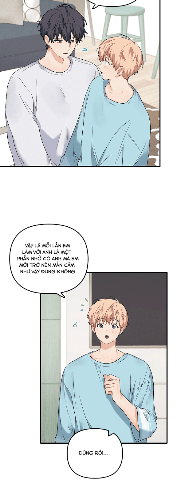 đọc truyện Máu Và Tình Yêu Chương 27 ảnh 35 tại Thiên Thai Truyện