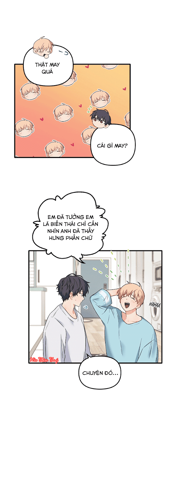 đọc truyện Máu Và Tình Yêu Chương 27 ảnh 36 tại Thiên Thai Truyện