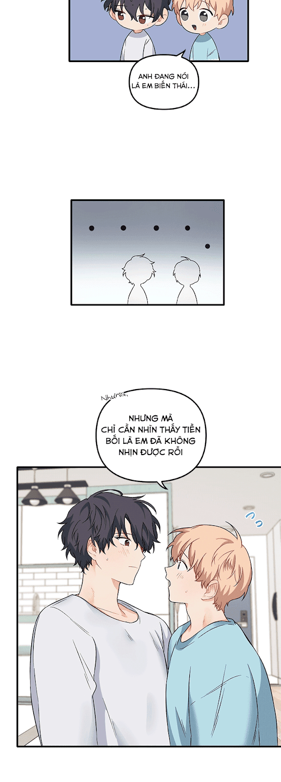 đọc truyện Máu Và Tình Yêu Chương 27 ảnh 38 tại Thiên Thai Truyện