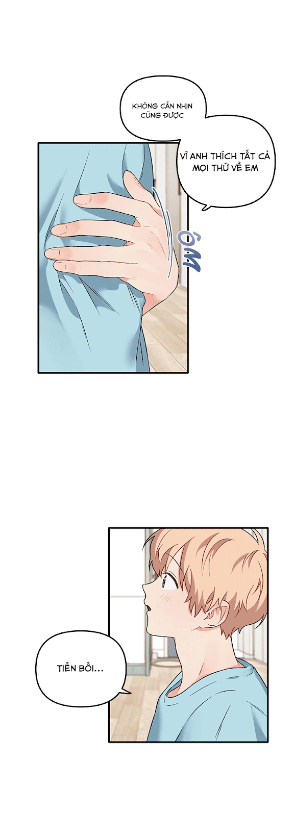 đọc truyện Máu Và Tình Yêu Chương 27 ảnh 39 tại Thiên Thai Truyện