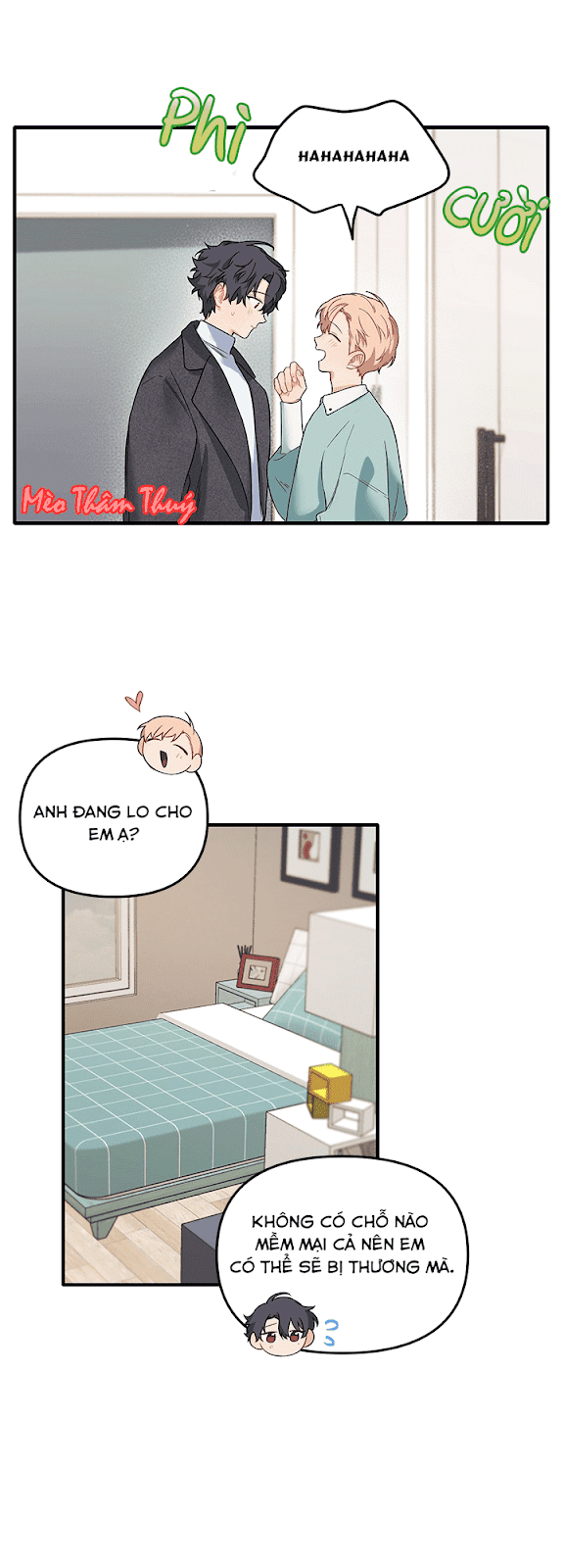 đọc truyện Máu Và Tình Yêu Chương 27 ảnh 6 tại Thiên Thai Truyện