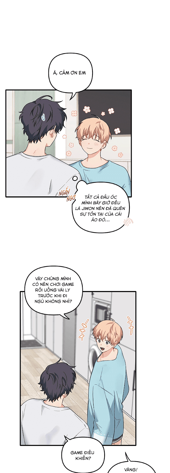 đọc truyện Máu Và Tình Yêu Chương 27 ảnh 44 tại Thiên Thai Truyện