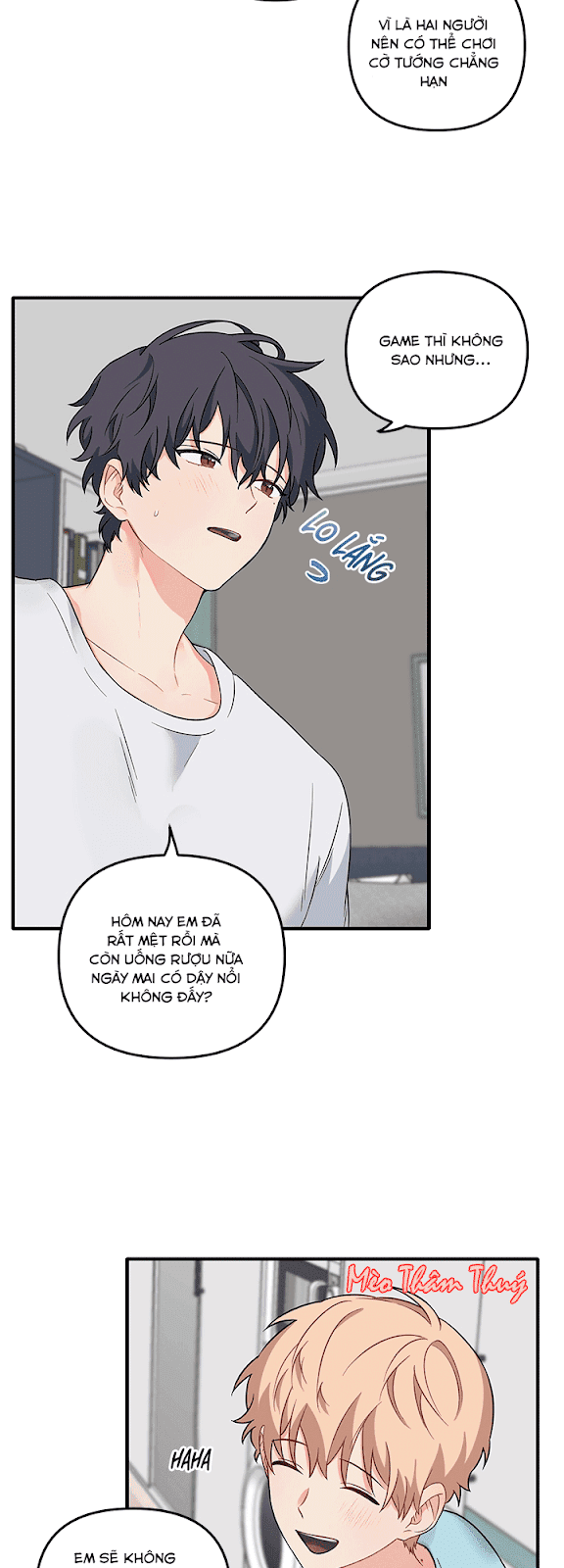 đọc truyện Máu Và Tình Yêu Chương 27 ảnh 45 tại Thiên Thai Truyện