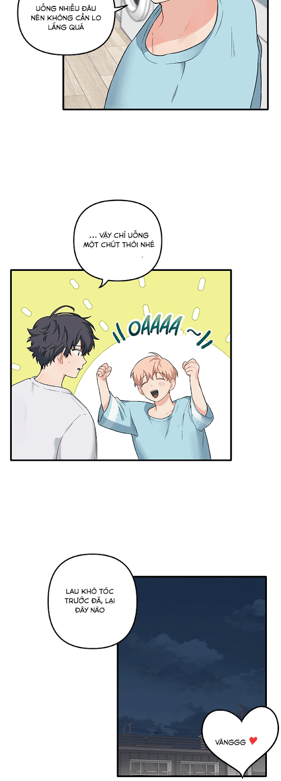 đọc truyện Máu Và Tình Yêu Chương 27 ảnh 46 tại Thiên Thai Truyện