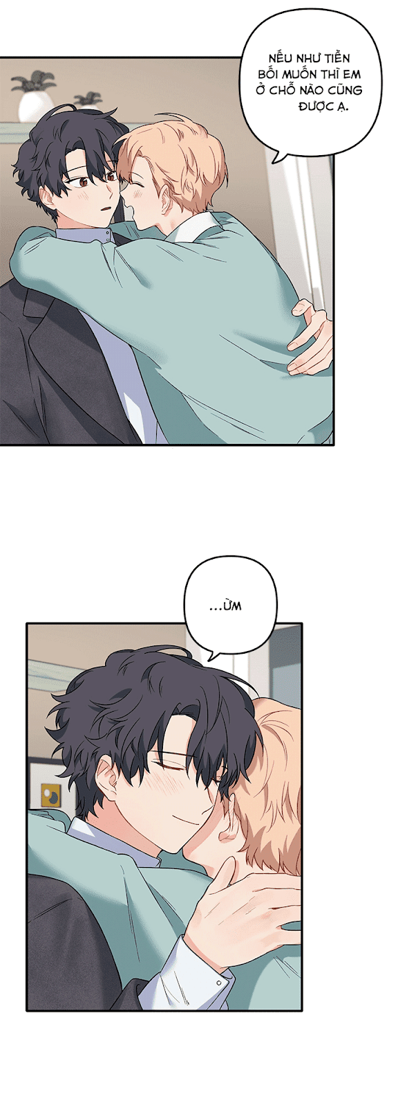 đọc truyện Máu Và Tình Yêu Chương 27 ảnh 7 tại Thiên Thai Truyện