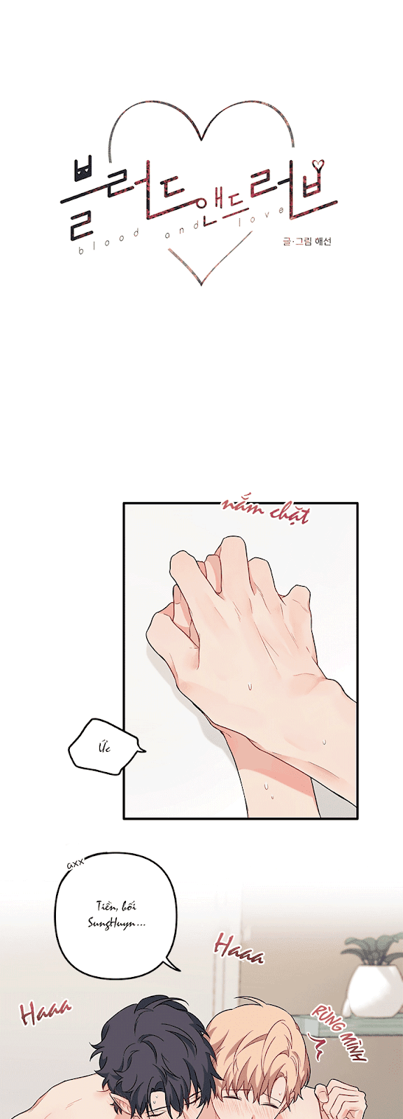 đọc truyện Máu Và Tình Yêu Chương 27 ảnh 8 tại Thiên Thai Truyện