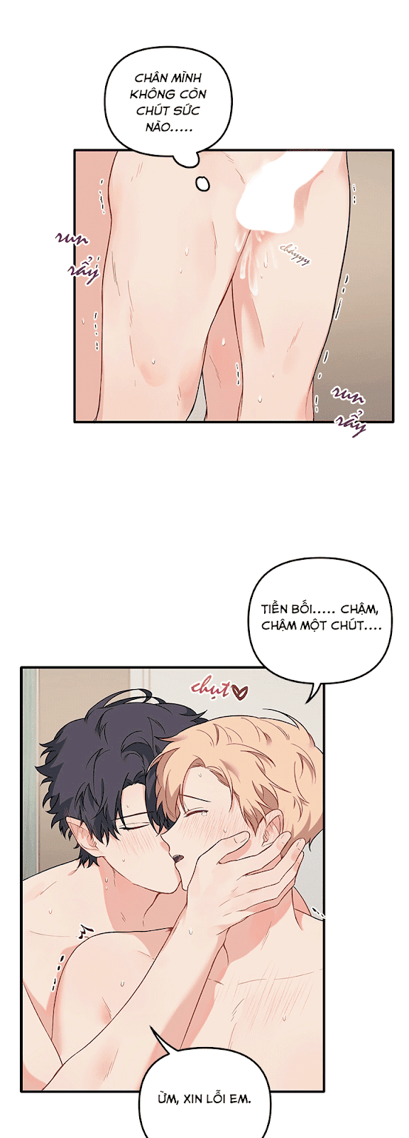 đọc truyện Máu Và Tình Yêu Chương 27 ảnh 10 tại Thiên Thai Truyện