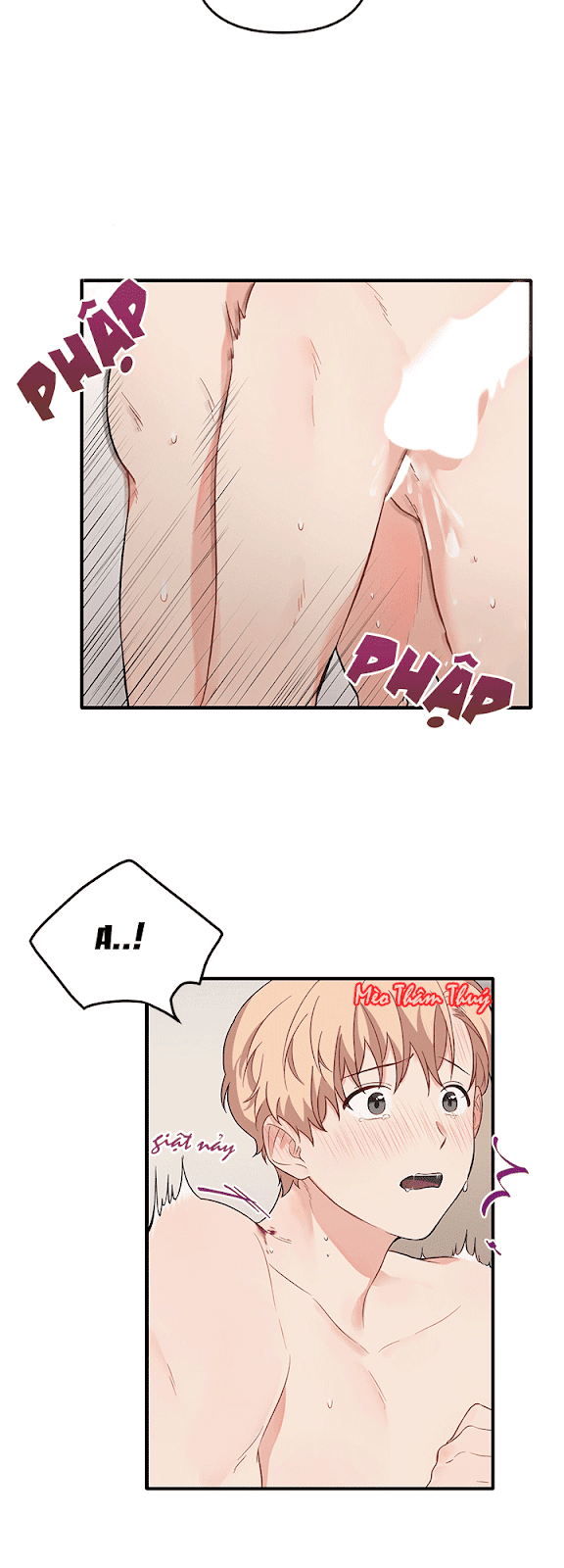 đọc truyện Máu Và Tình Yêu Chương 27 ảnh 11 tại Thiên Thai Truyện