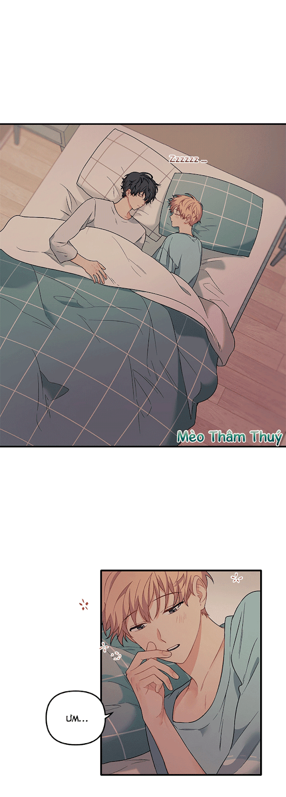 đọc truyện Máu Và Tình Yêu Chương 28 ảnh 3 tại Thiên Thai Truyện