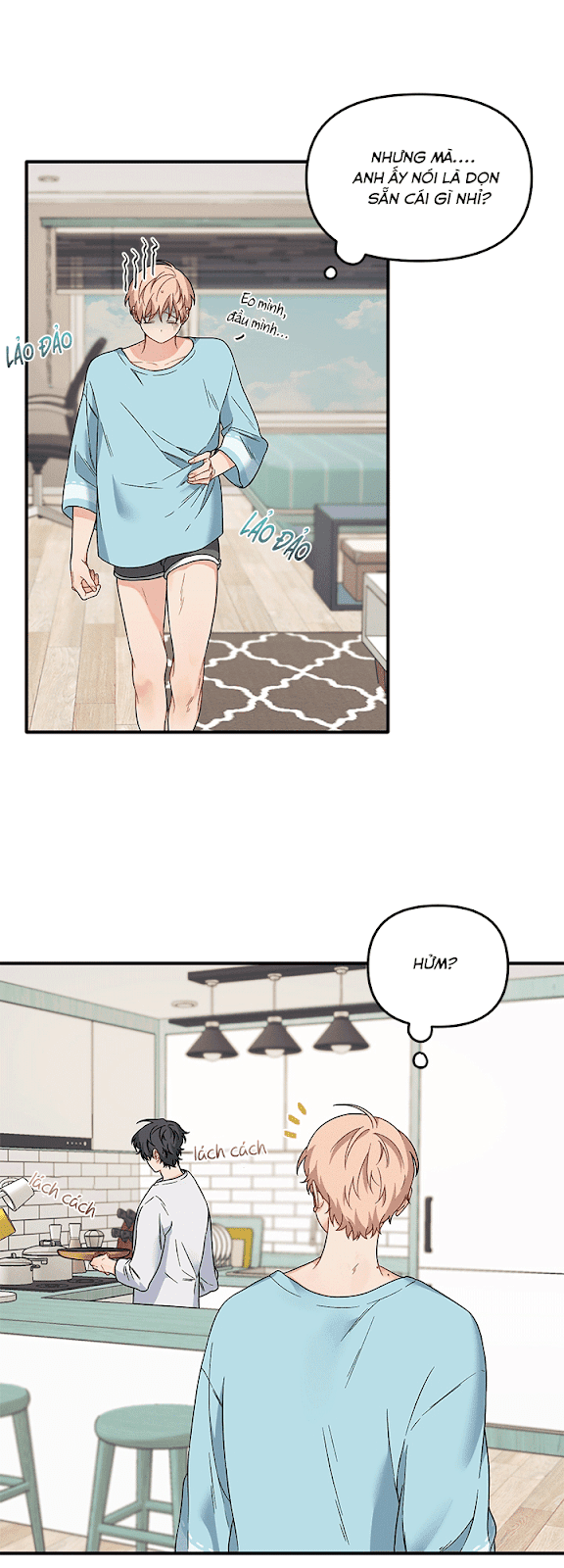 đọc truyện Máu Và Tình Yêu Chương 28 ảnh 12 tại Thiên Thai Truyện