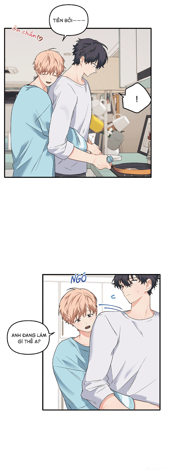 đọc truyện Máu Và Tình Yêu Chương 28 ảnh 13 tại Thiên Thai Truyện