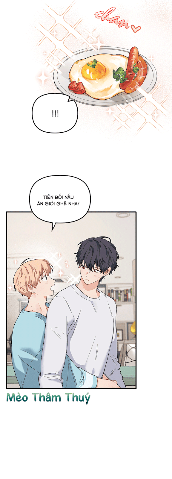 đọc truyện Máu Và Tình Yêu Chương 28 ảnh 14 tại Thiên Thai Truyện