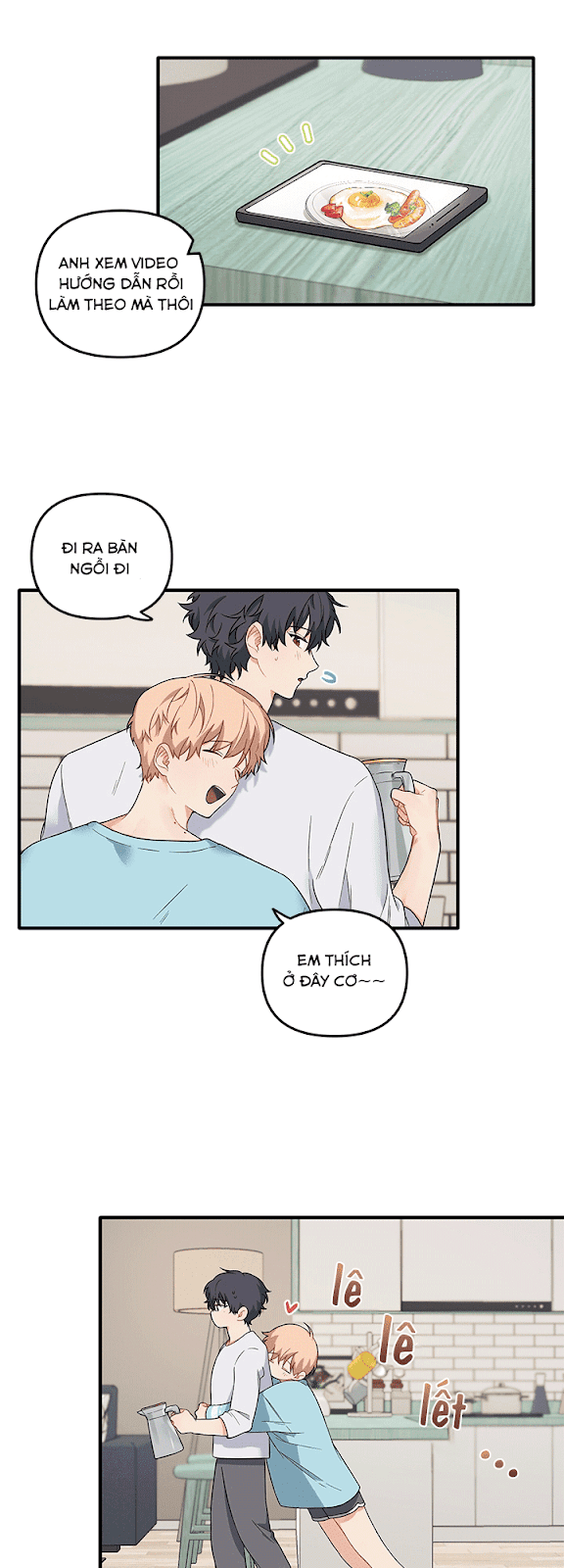 đọc truyện Máu Và Tình Yêu Chương 28 ảnh 15 tại Thiên Thai Truyện