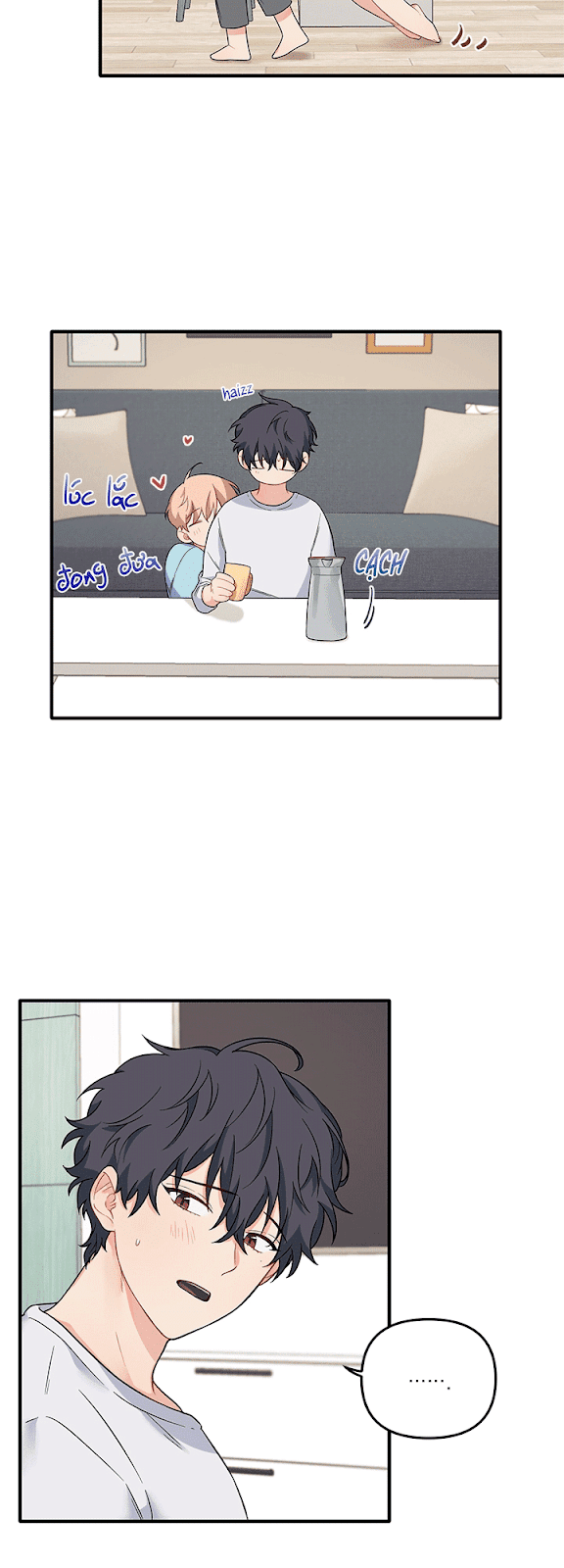 đọc truyện Máu Và Tình Yêu Chương 28 ảnh 16 tại Thiên Thai Truyện