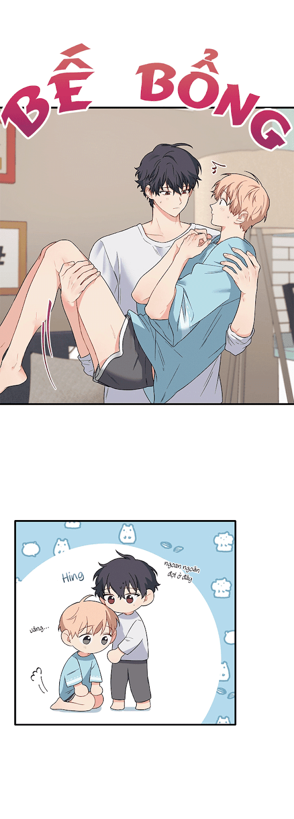 đọc truyện Máu Và Tình Yêu Chương 28 ảnh 17 tại Thiên Thai Truyện