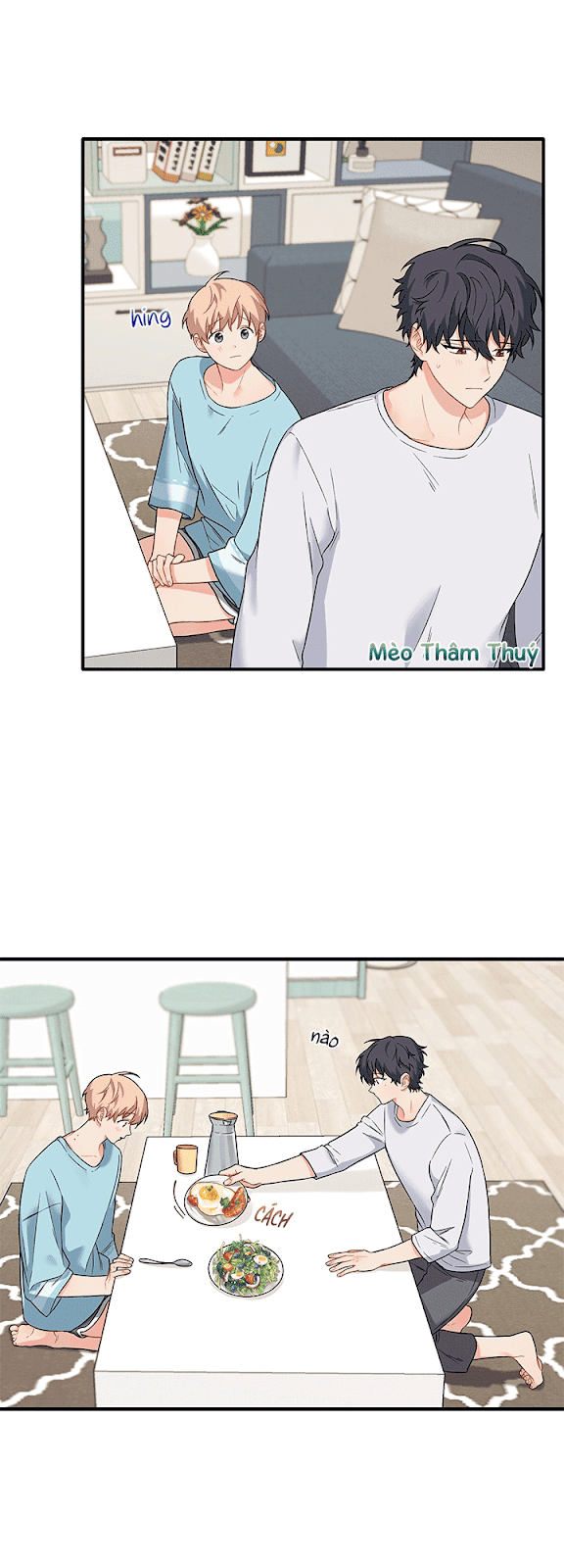 đọc truyện Máu Và Tình Yêu Chương 28 ảnh 18 tại Thiên Thai Truyện