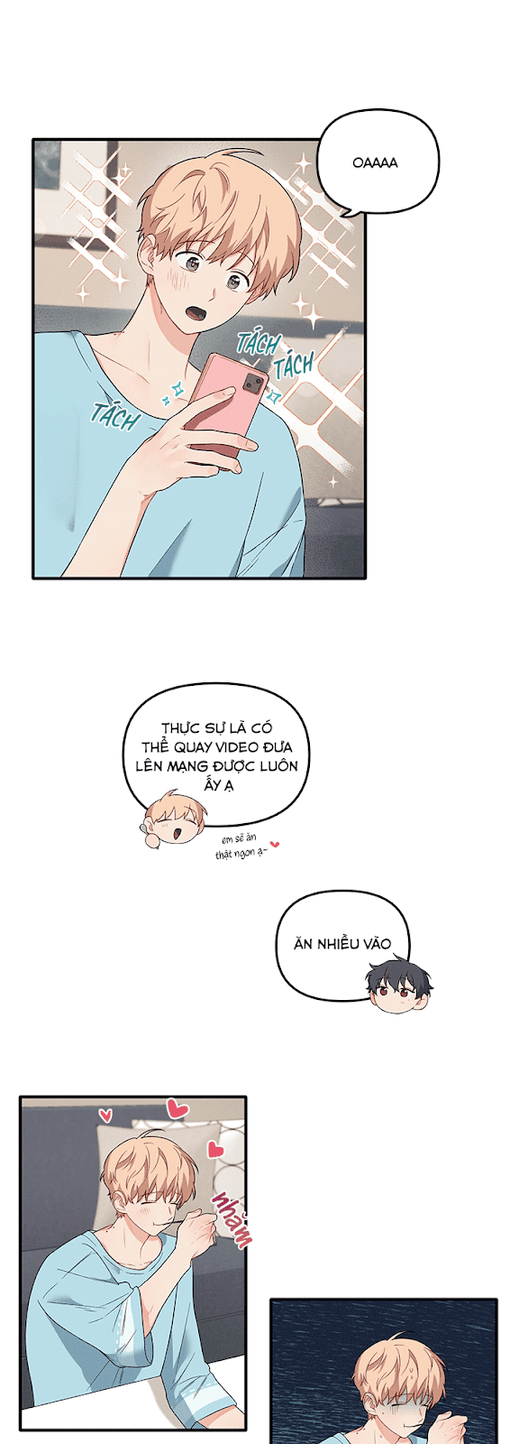 đọc truyện Máu Và Tình Yêu Chương 28 ảnh 19 tại Thiên Thai Truyện