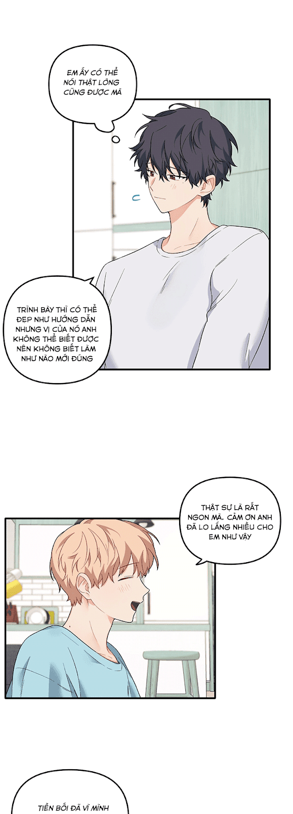 đọc truyện Máu Và Tình Yêu Chương 28 ảnh 21 tại Thiên Thai Truyện