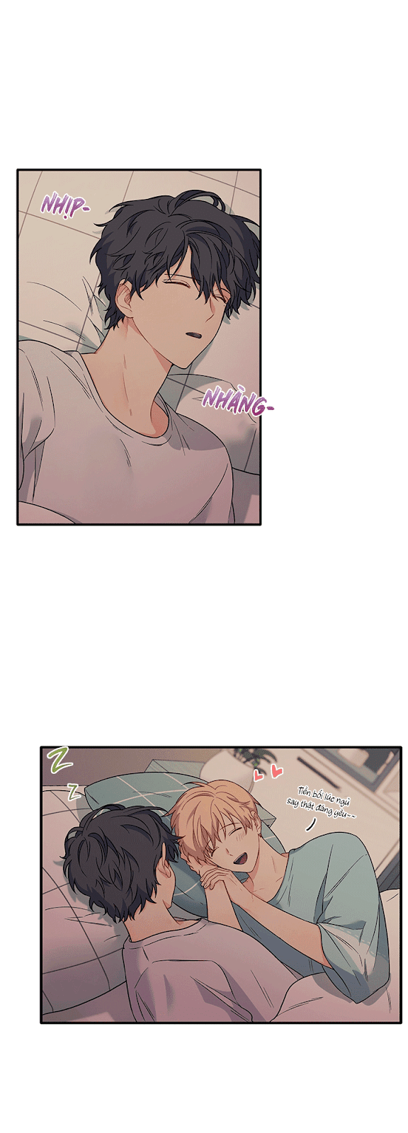 đọc truyện Máu Và Tình Yêu Chương 28 ảnh 4 tại Thiên Thai Truyện