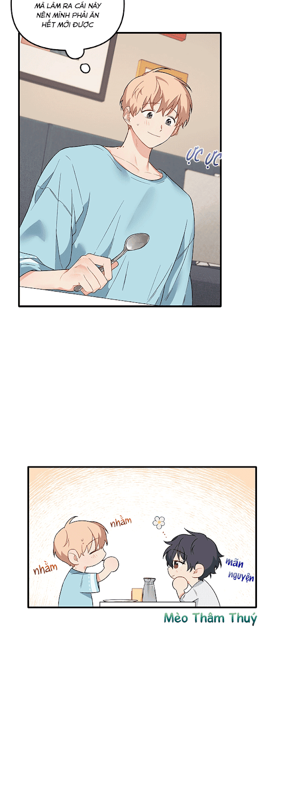 đọc truyện Máu Và Tình Yêu Chương 28 ảnh 22 tại Thiên Thai Truyện