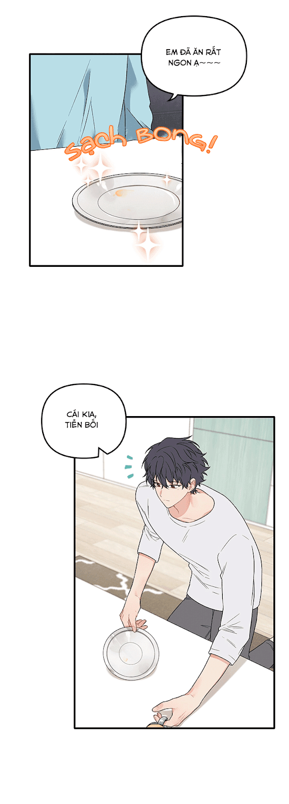 đọc truyện Máu Và Tình Yêu Chương 28 ảnh 23 tại Thiên Thai Truyện