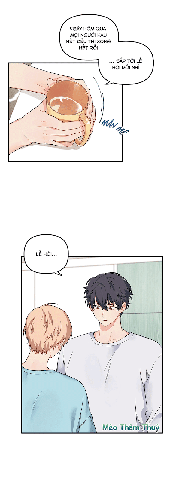 đọc truyện Máu Và Tình Yêu Chương 28 ảnh 24 tại Thiên Thai Truyện