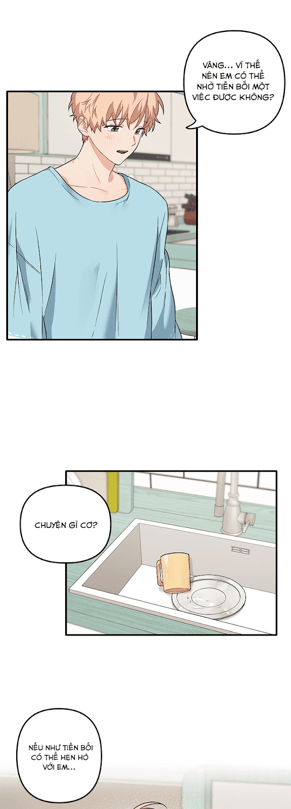 đọc truyện Máu Và Tình Yêu Chương 28 ảnh 25 tại Thiên Thai Truyện