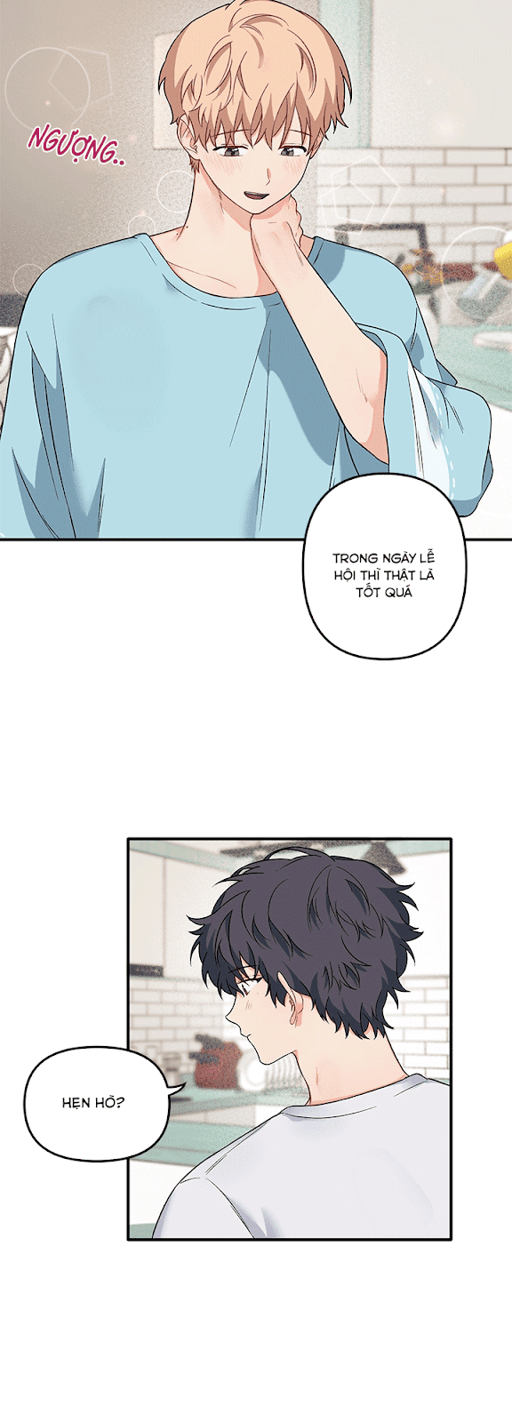 đọc truyện Máu Và Tình Yêu Chương 28 ảnh 26 tại Thiên Thai Truyện