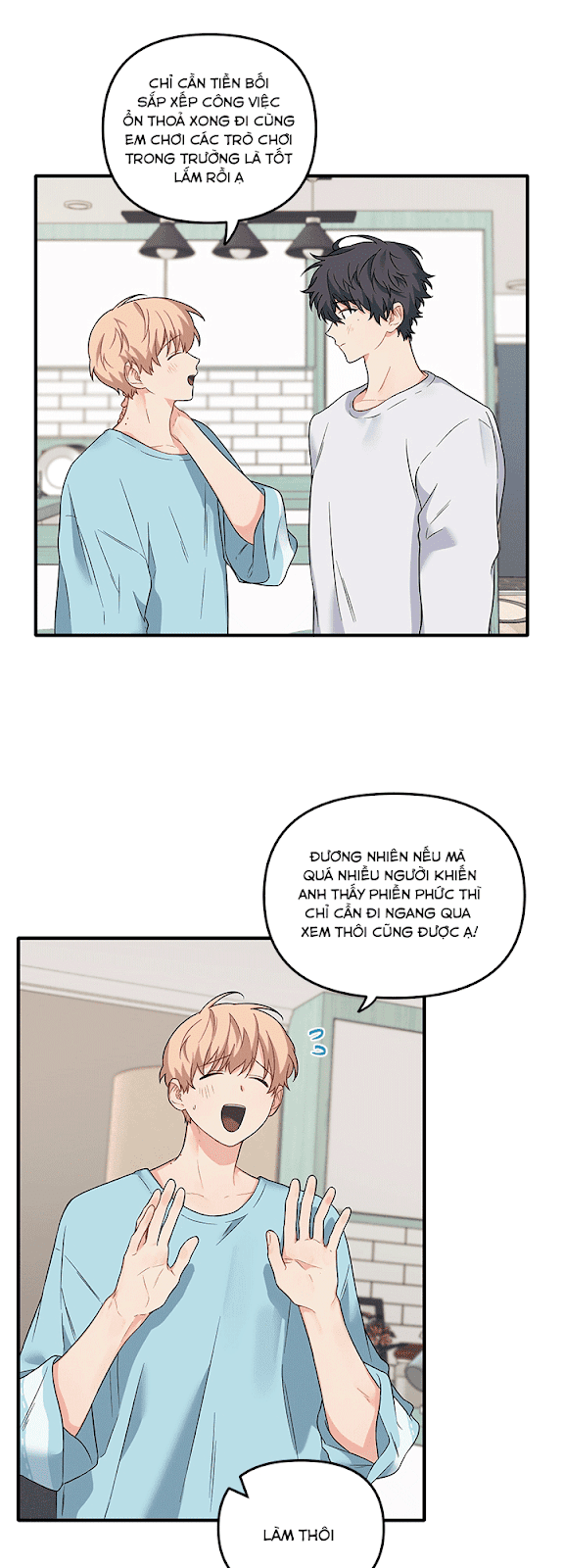 đọc truyện Máu Và Tình Yêu Chương 28 ảnh 27 tại Thiên Thai Truyện