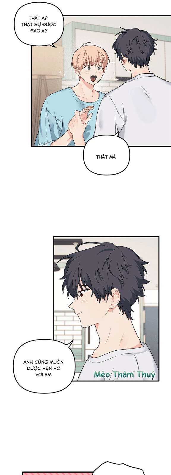 đọc truyện Máu Và Tình Yêu Chương 28 ảnh 29 tại Thiên Thai Truyện