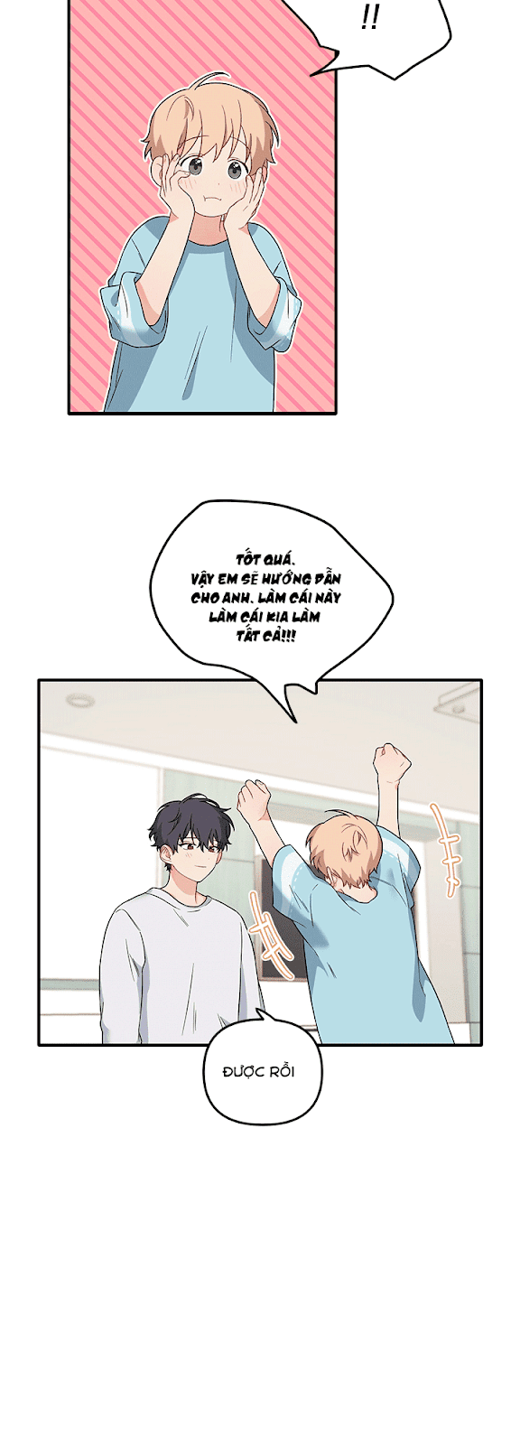 đọc truyện Máu Và Tình Yêu Chương 28 ảnh 30 tại Thiên Thai Truyện