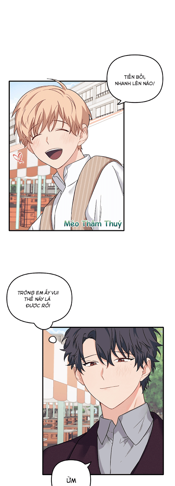 đọc truyện Máu Và Tình Yêu Chương 28 ảnh 33 tại Thiên Thai Truyện