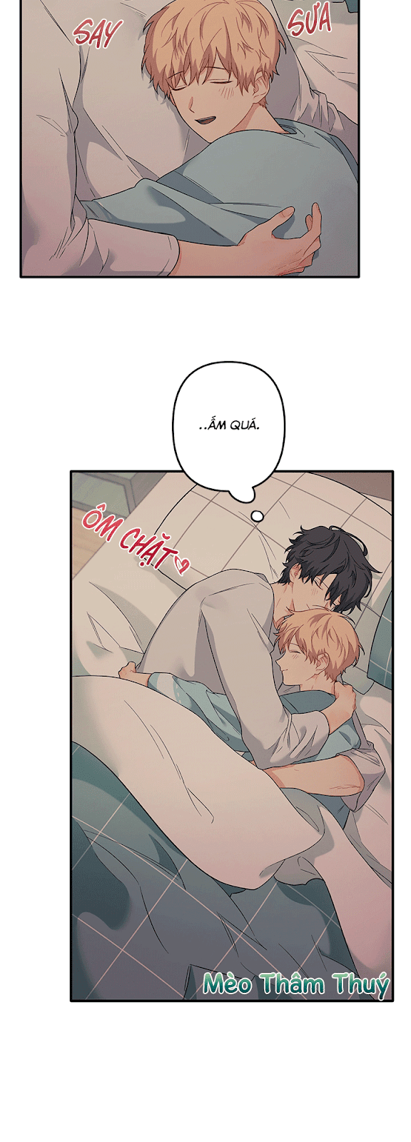 đọc truyện Máu Và Tình Yêu Chương 28 ảnh 6 tại Thiên Thai Truyện