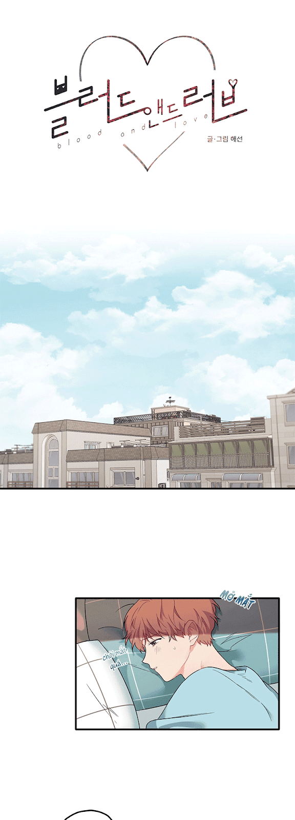 đọc truyện Máu Và Tình Yêu Chương 28 ảnh 7 tại Thiên Thai Truyện