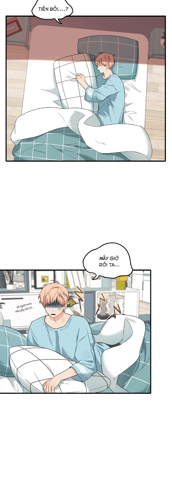 đọc truyện Máu Và Tình Yêu Chương 28 ảnh 8 tại Thiên Thai Truyện