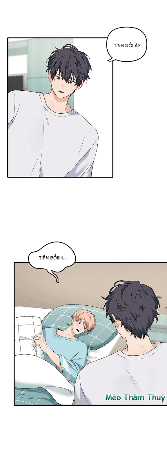 đọc truyện Máu Và Tình Yêu Chương 28 ảnh 9 tại Thiên Thai Truyện