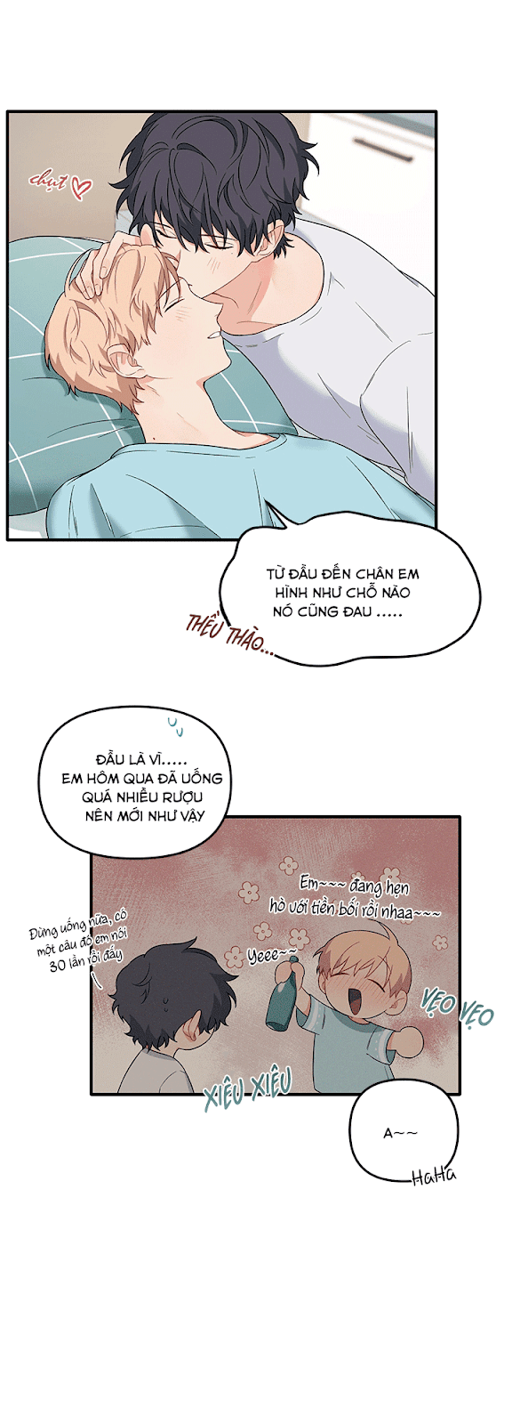 đọc truyện Máu Và Tình Yêu Chương 28 ảnh 10 tại Thiên Thai Truyện